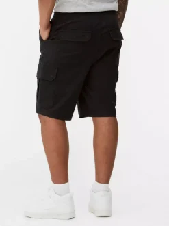 Primark Szorty<Funkcjonalne krótkie bojówki