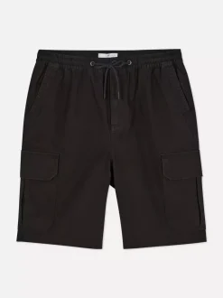 Primark Szorty<Funkcjonalne krótkie bojówki