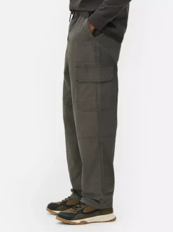 Primark Spodnie<Funkcjonalne spodnie bojówki