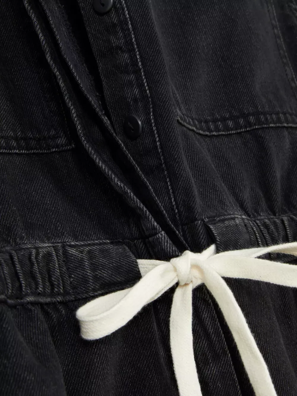 Primark Kombinezony<Funkcjonalny kombinezon z wiązaniem w talii