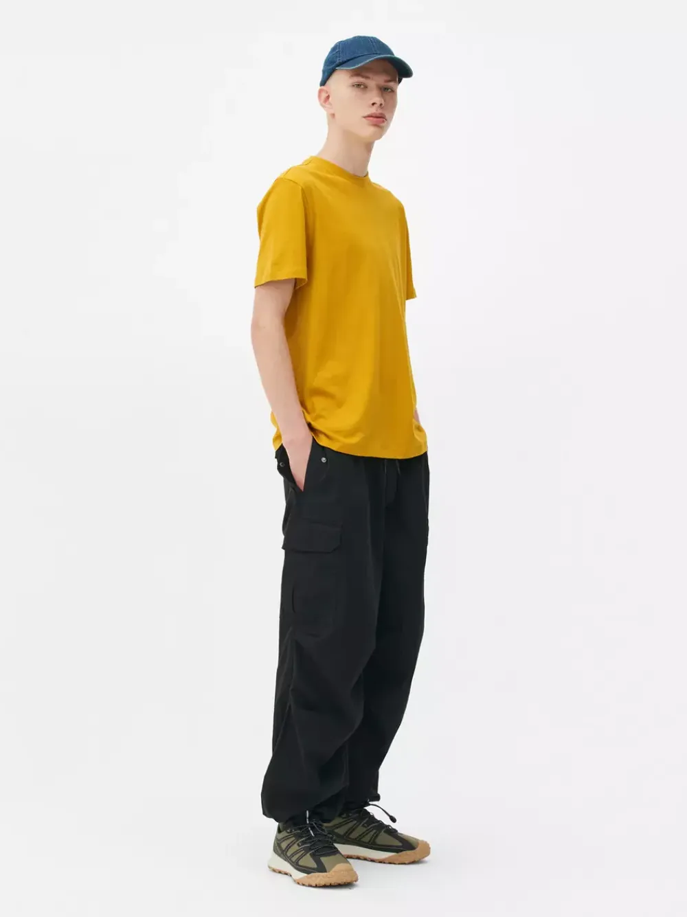 Primark Topy I T-Shirty<Gładki T-shirt Essential