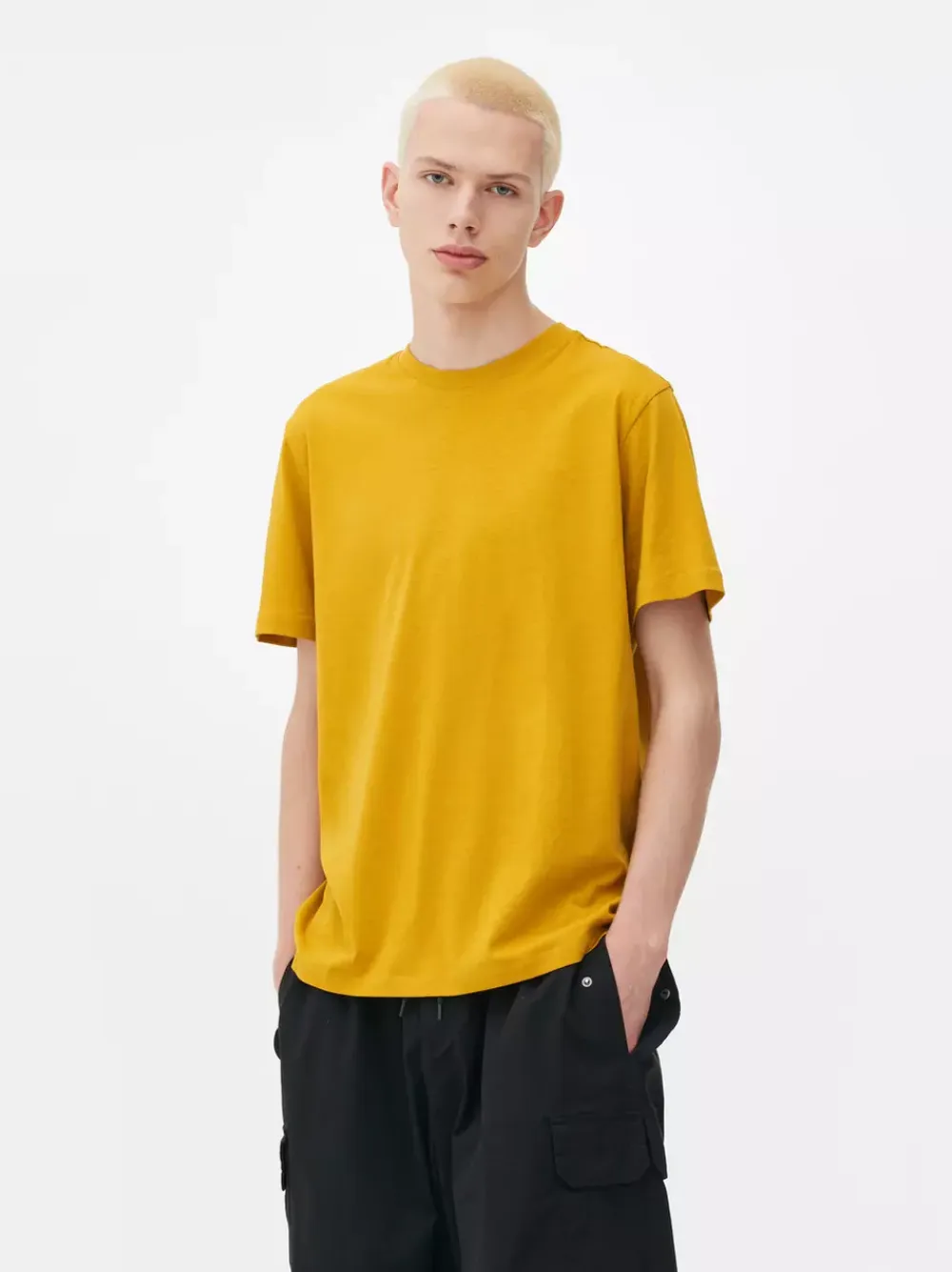 Primark Topy I T-Shirty<Gładki T-shirt Essential