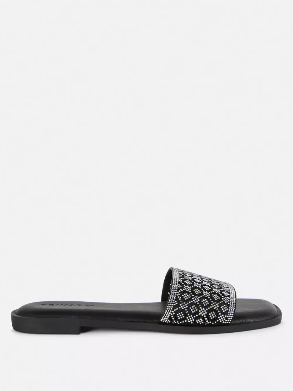 Primark Sandały<Geometryczne sandały bez pięty z wycięciami
