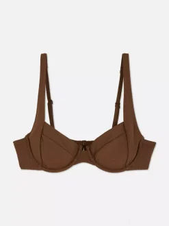 Primark Stroje Kąpielowe I Plażowe<Góra od bikini z piki z fiszbinami Paula Echevarría
