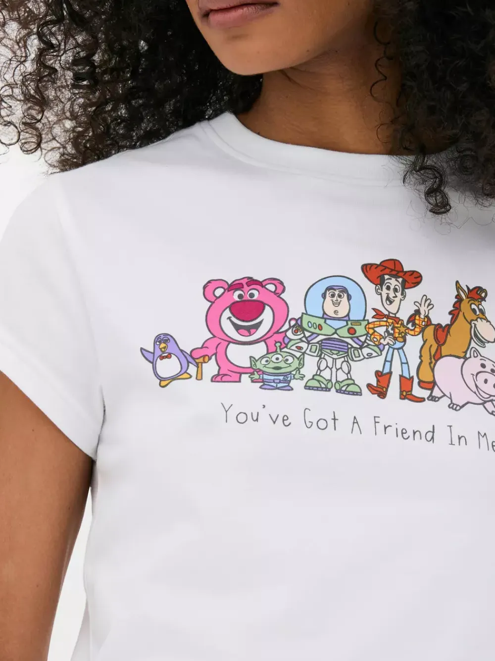 Primark Góry Od Piżamy<Góra od piżamy z motywem Toy Story Disneya