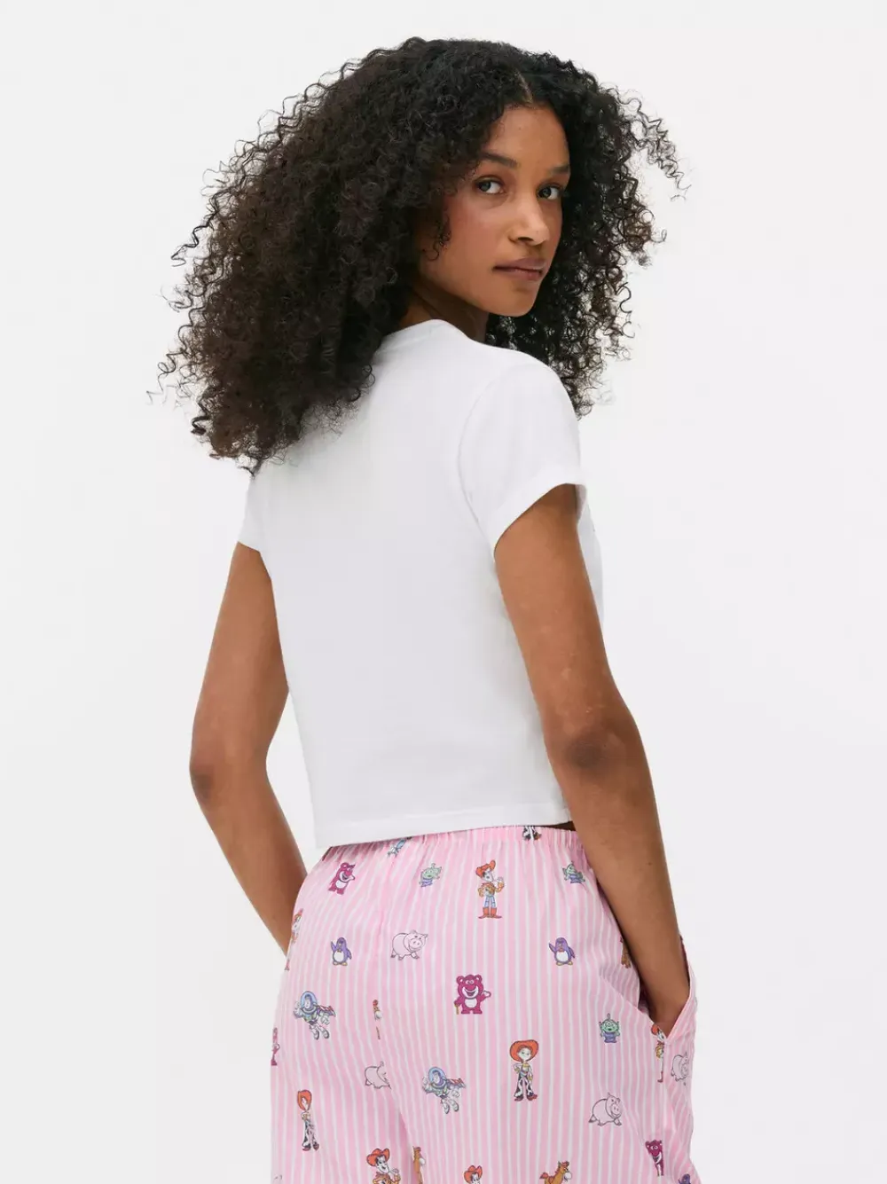 Primark Góry Od Piżamy<Góra od piżamy z motywem Toy Story Disneya