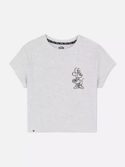Primark Góry Od Piżamy<Góra od piżamy z Myszką Minnie Disneya