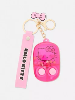 Dzieci Primark Akcesoria Podróżnicze|Gry<Gra wodna w formie breloka z motywem Hello Kitty