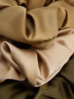 Primark Akcesoria Do Włosów<Gumki owijki do włosów w różne wzory, 3 szt.