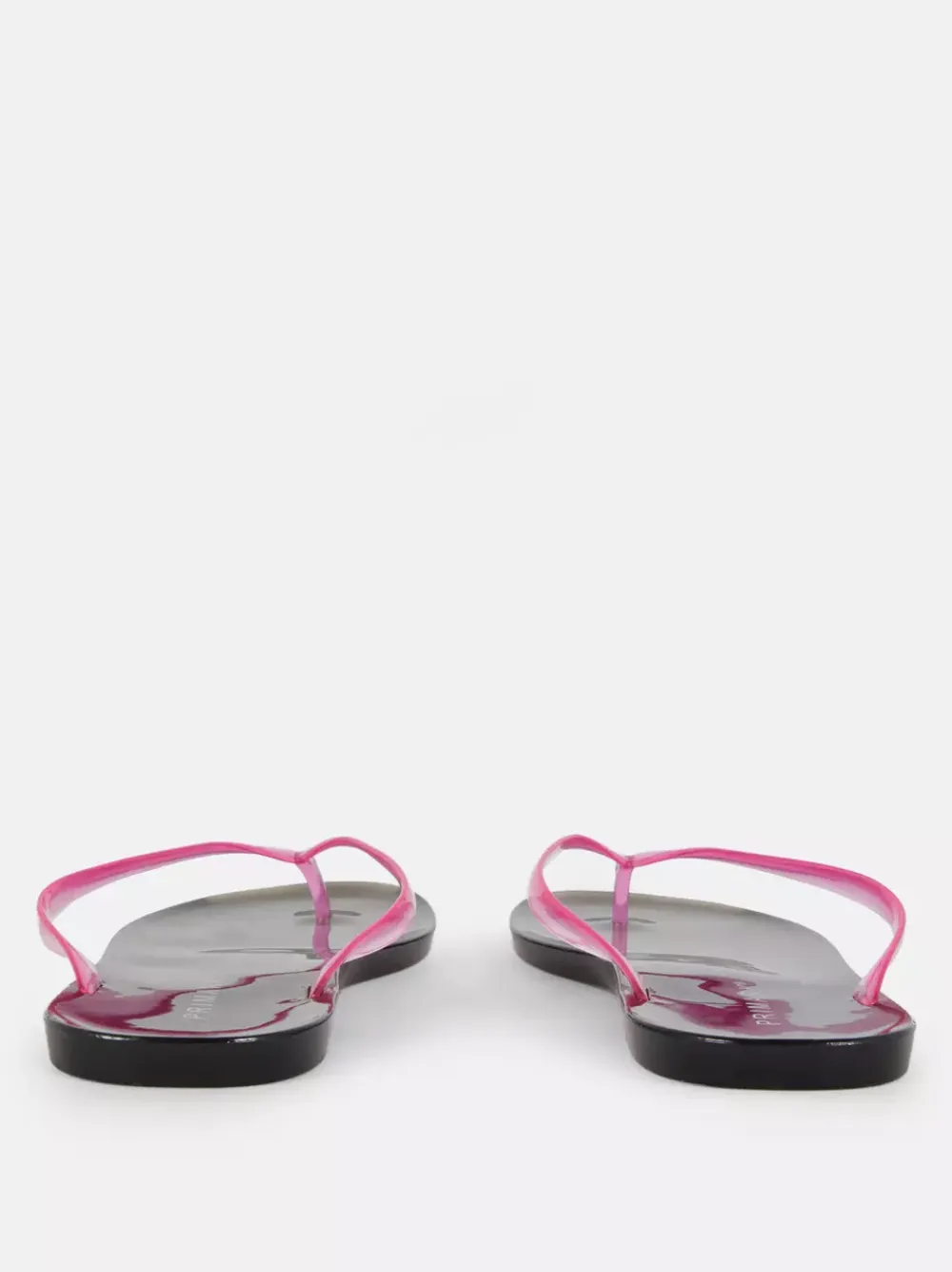 Primark Klapki I Japonki<Japonki żelowe