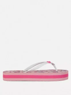 Primark Klapki I Japonki<Japonki z Kuromi z Hello Kitty