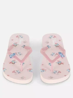 Primark Klapki I Japonki<Japonki z motywem Sticha Disneya