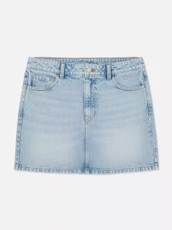Primark Spódnice<Jeansowa spódnica mini