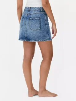 Primark Spódnice<Jeansowa spódnica mini