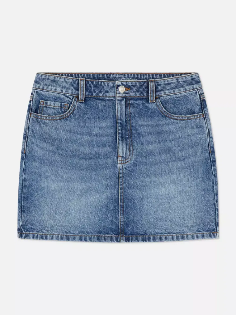 Primark Spódnice<Jeansowa spódnica mini