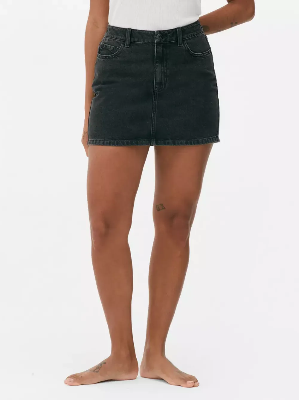 Primark Spódnice<Jeansowa spódnica mini