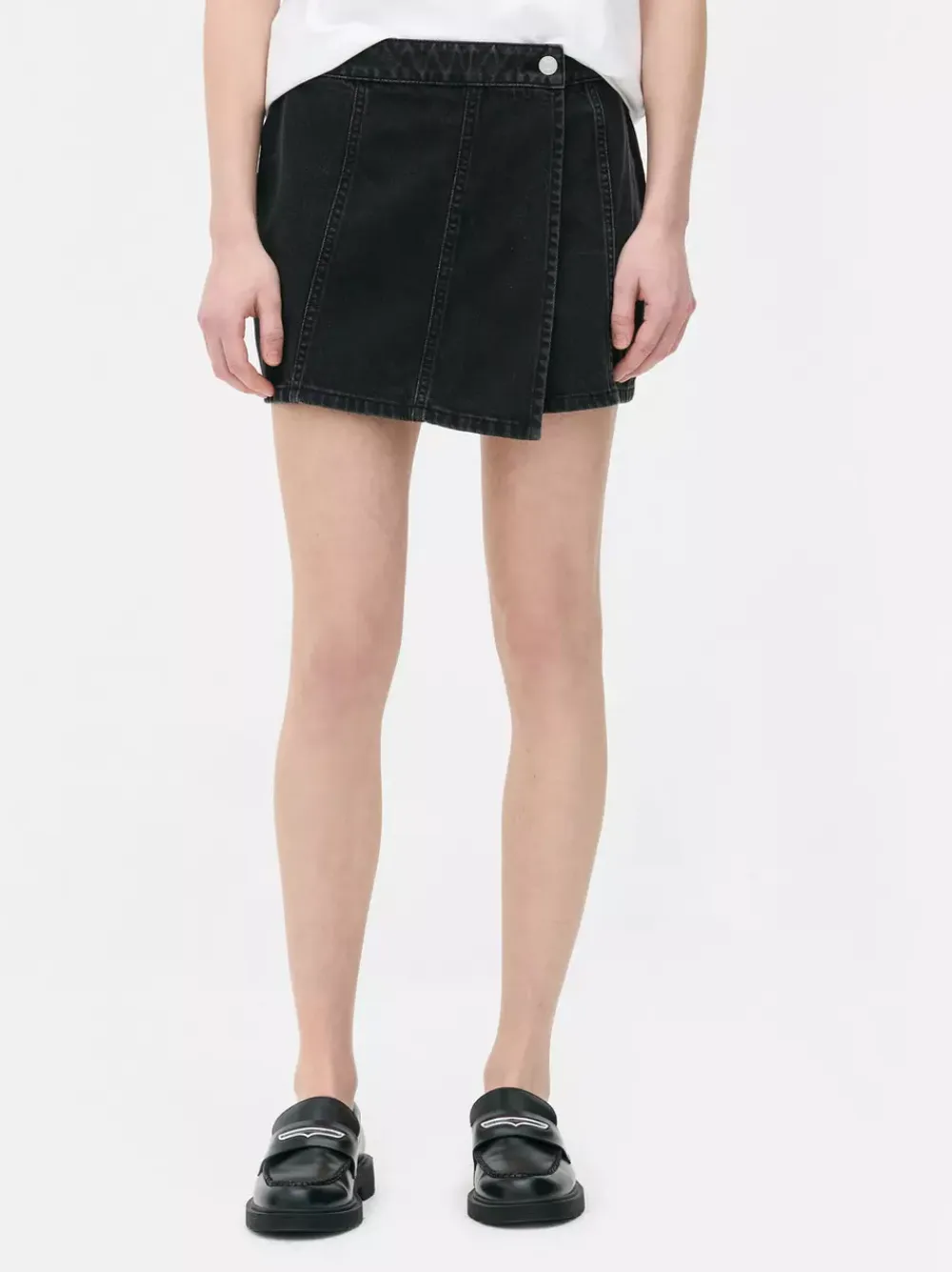 Primark Spódnice|Szorty<Jeansowe spódnicospodenki