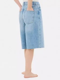 Primark Szorty<Jeansowe spodenki