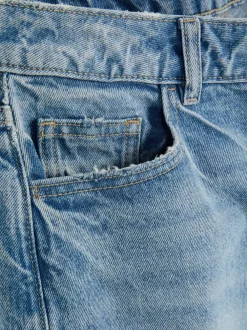 Primark Szorty<Jeansowe spodenki