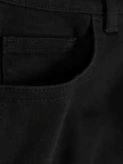 Primark Szorty<Jeansowe spodenki z podwiniętymi nogawkami