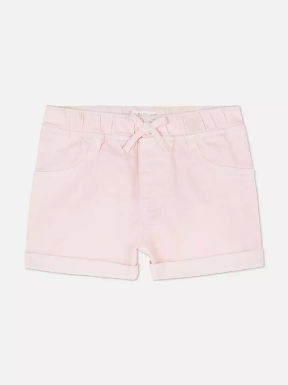 Primark Szorty I Spódnice<Jeansowe szorty z podwijanymi nogawkami