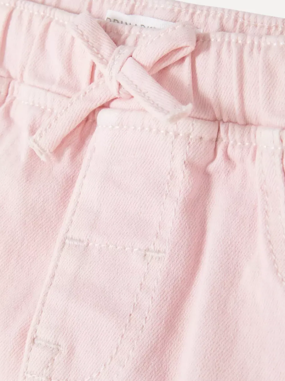 Primark Szorty I Spódnice<Jeansowe szorty z podwijanymi nogawkami