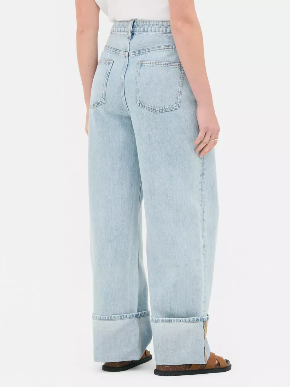 Primark Jeansy<Jeansy i podwiniętą nogawką The Edit