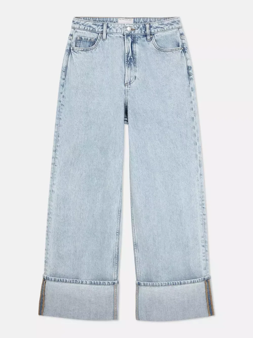 Primark Jeansy<Jeansy i podwiniętą nogawką The Edit