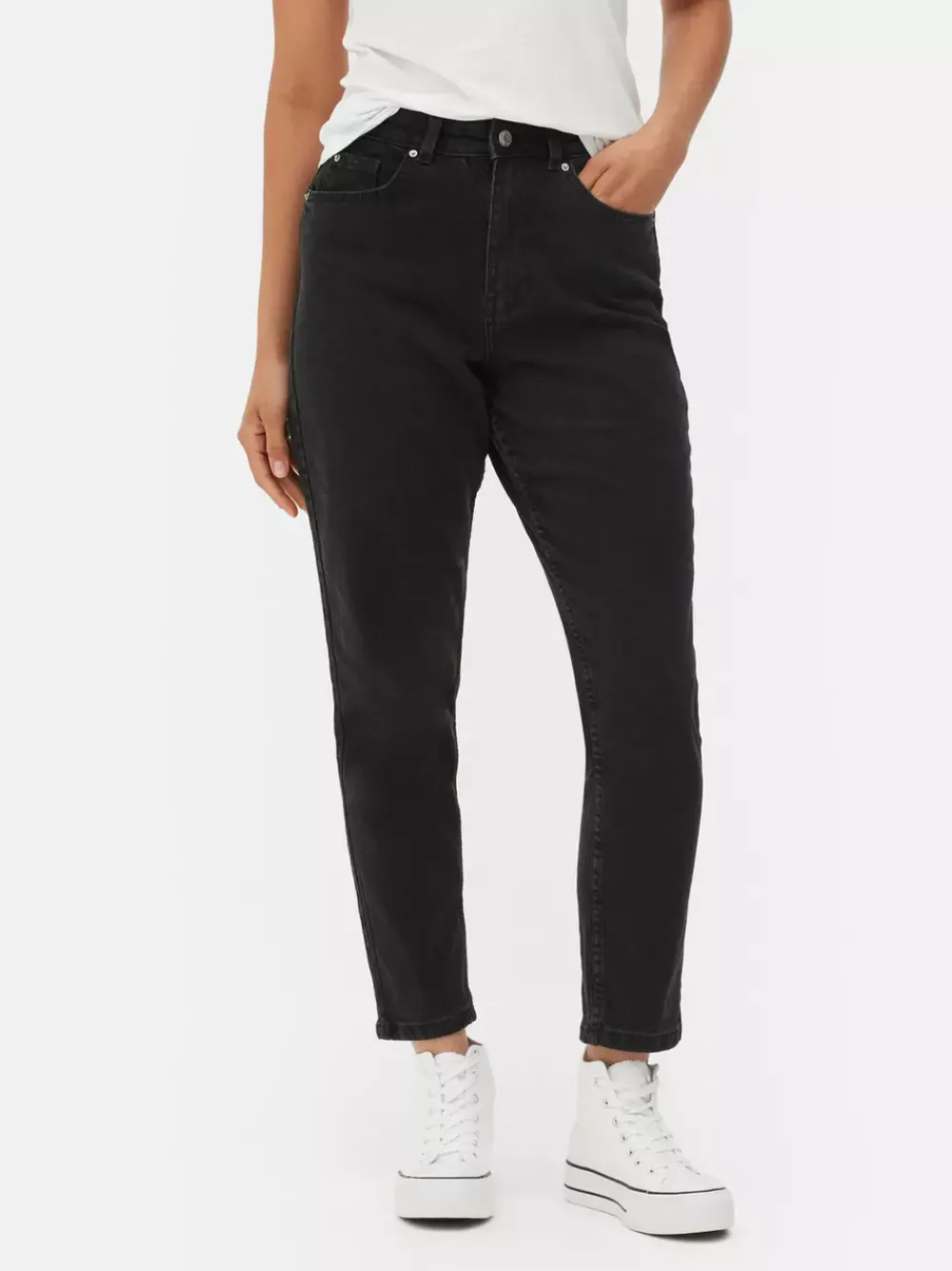 Primark Jeansy<Jeansy o kroju mom