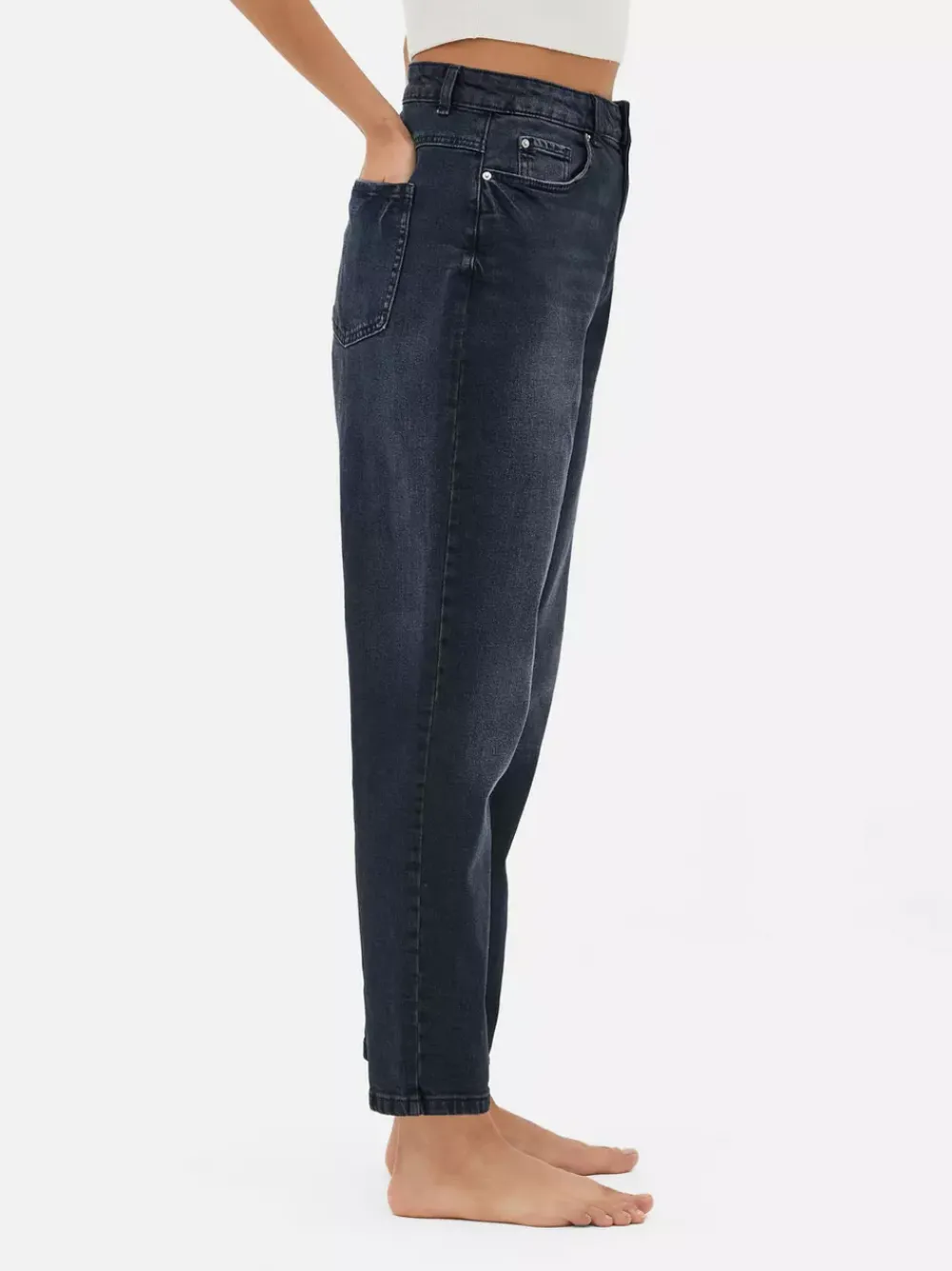 Primark Jeansy<Jeansy o kroju mom