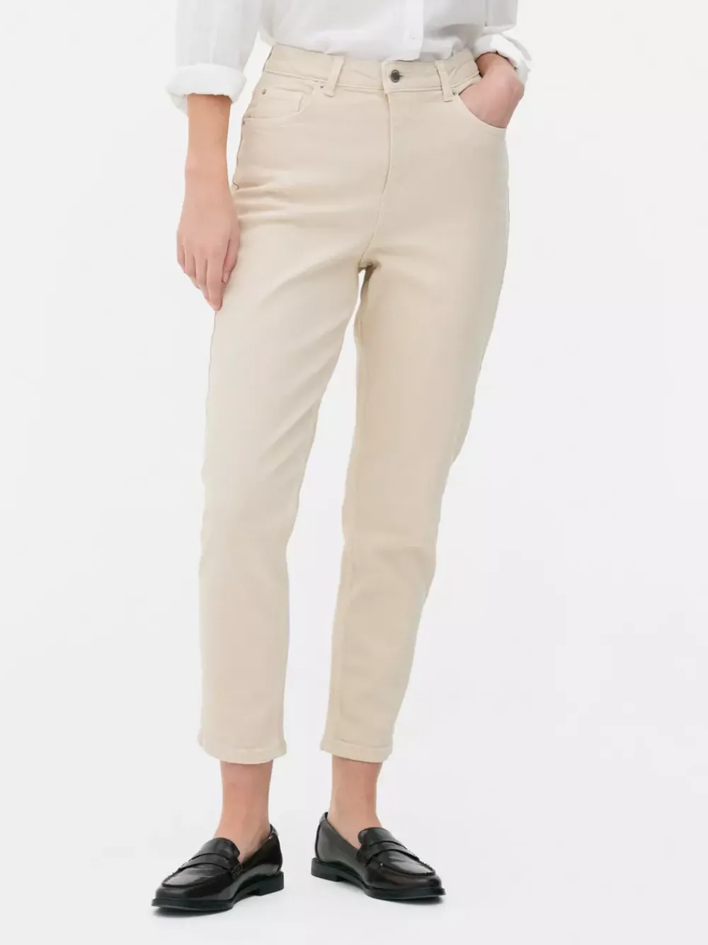 Primark Jeansy<Jeansy o kroju mom