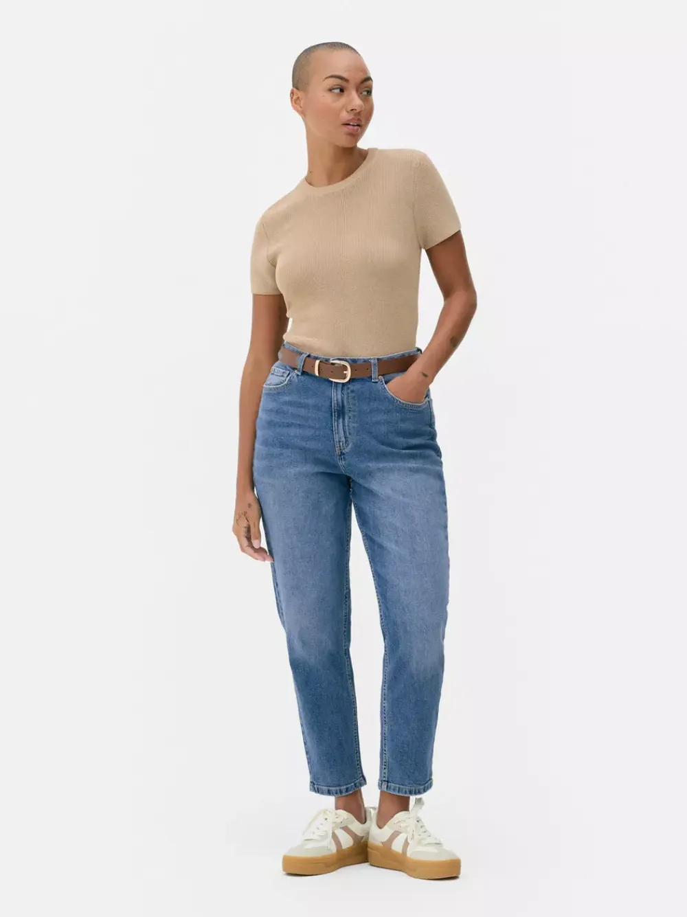 Primark Jeansy<Jeansy o kroju mom