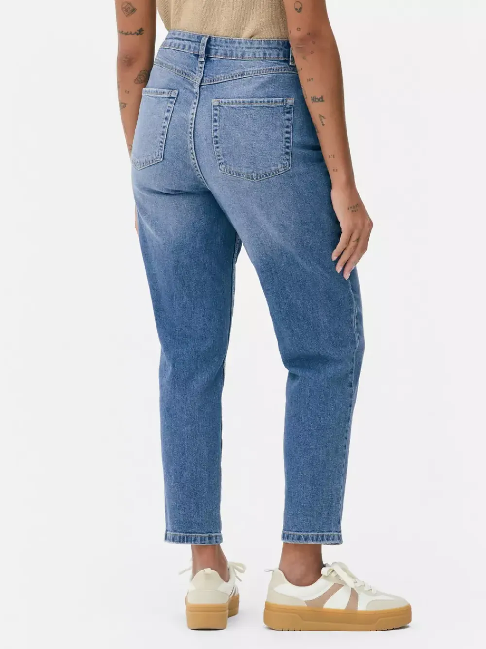 Primark Jeansy<Jeansy o kroju mom
