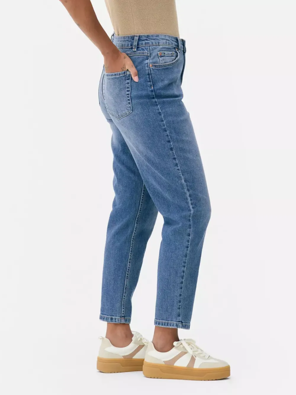 Primark Jeansy<Jeansy o kroju mom