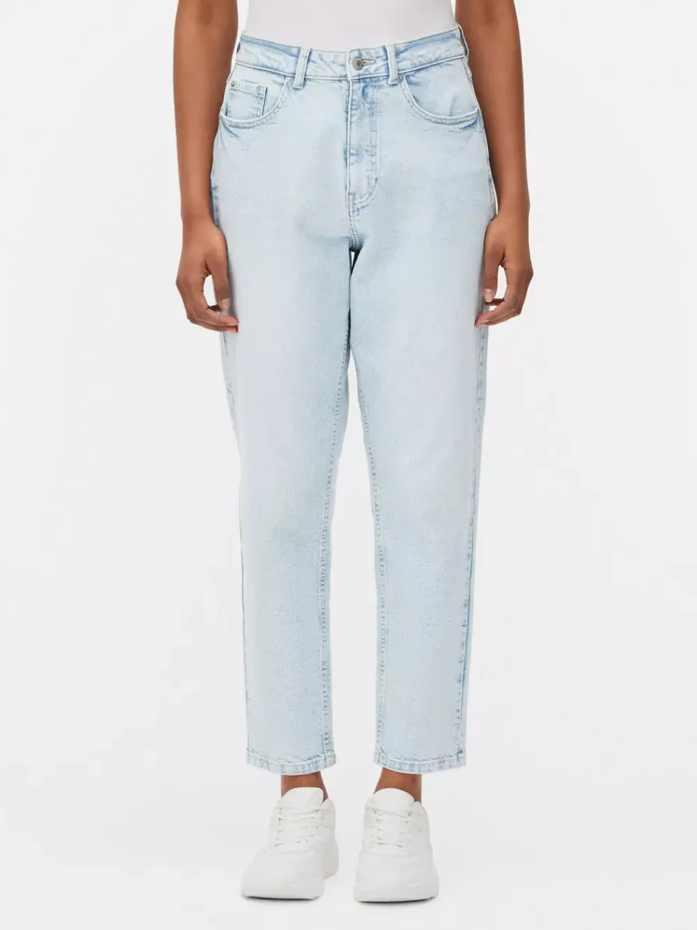 Primark Jeansy<Jeansy o kroju mom