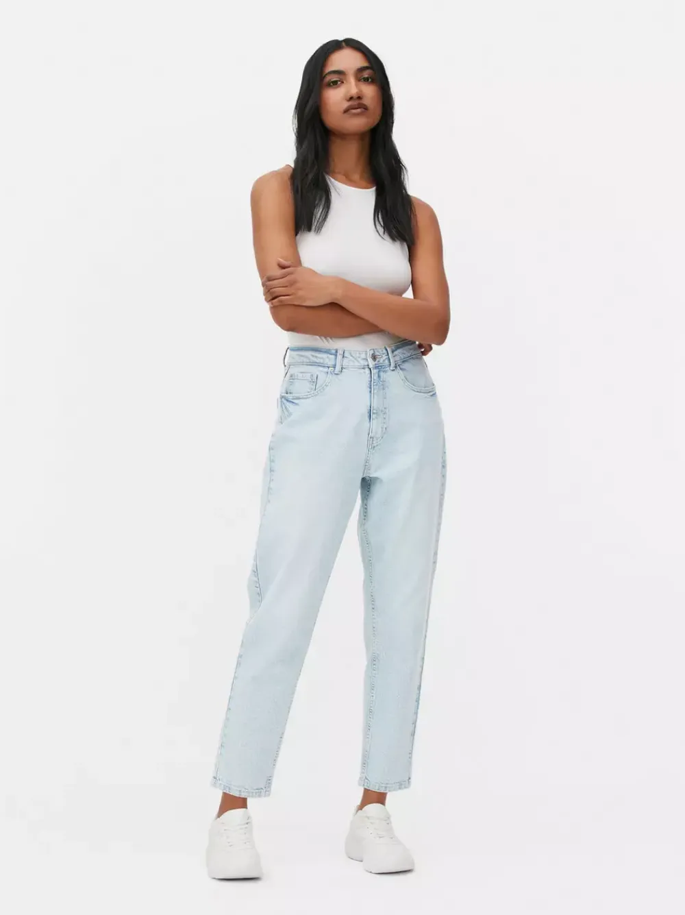 Primark Jeansy<Jeansy o kroju mom