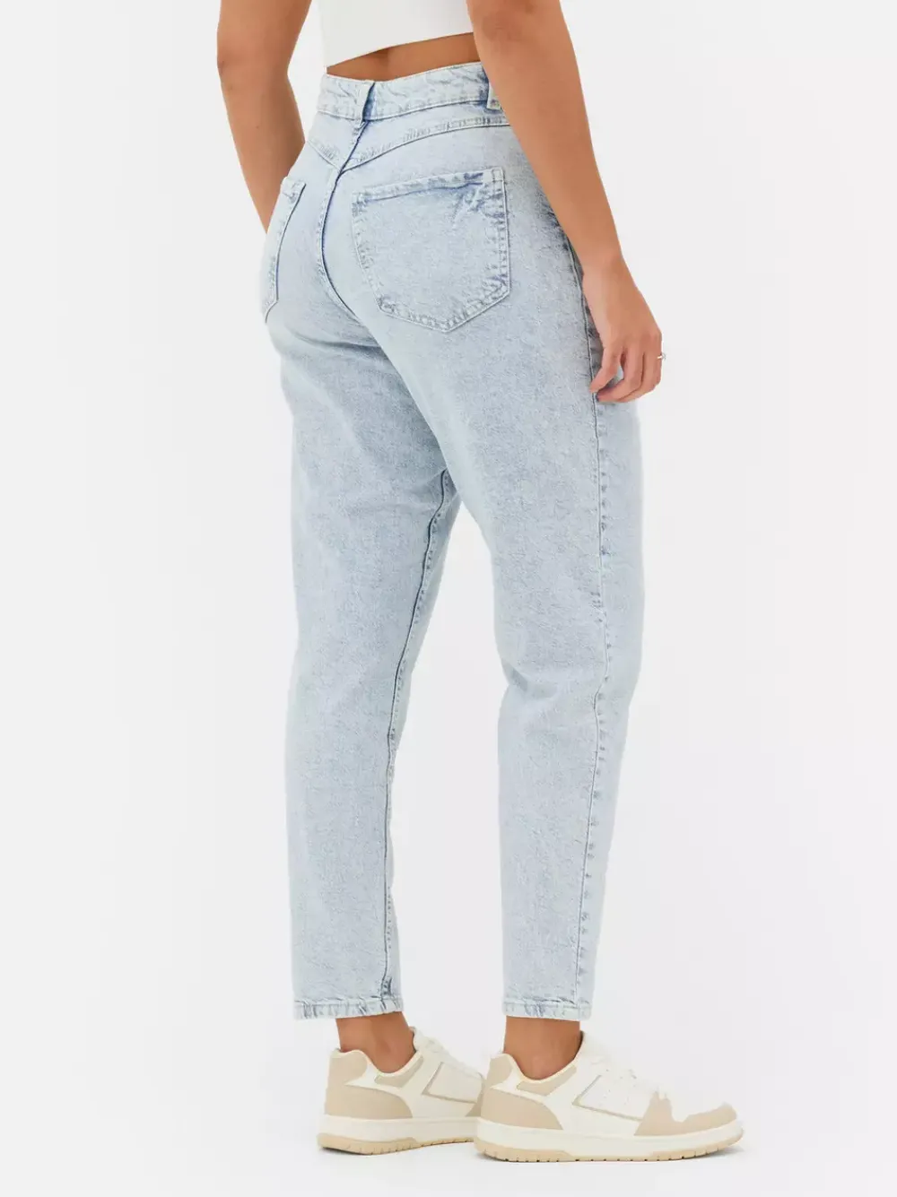 Primark Jeansy<Jeansy o kroju mom