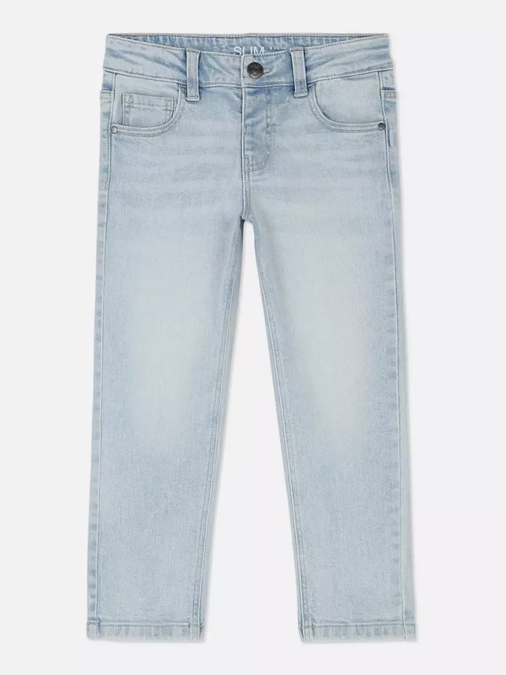 Dzieci Primark Jeansy<Jeansy o kroju slim dla młodszego chłopca