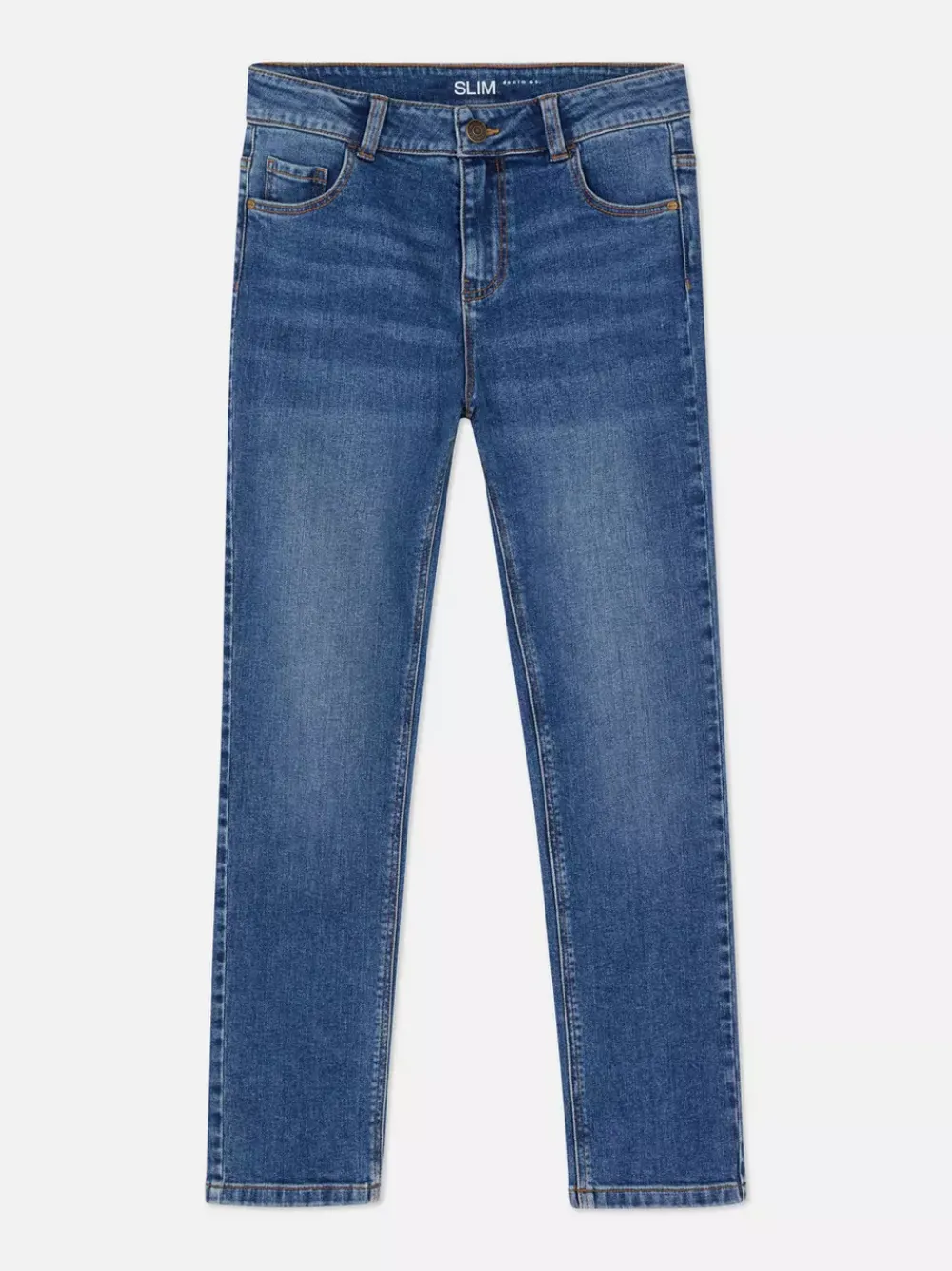 Dzieci Primark Jeansy<Jeansy o kroju slim dla starszego chłopca