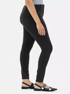 Primark Jeansy<Jeansy skinny ze średnim stanem Essential