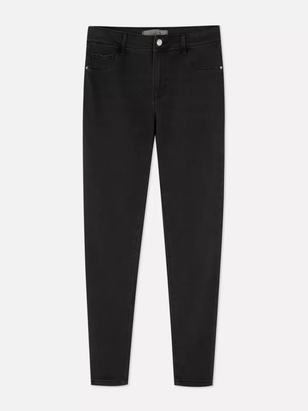 Primark Jeansy<Jeansy skinny ze średnim stanem Essential