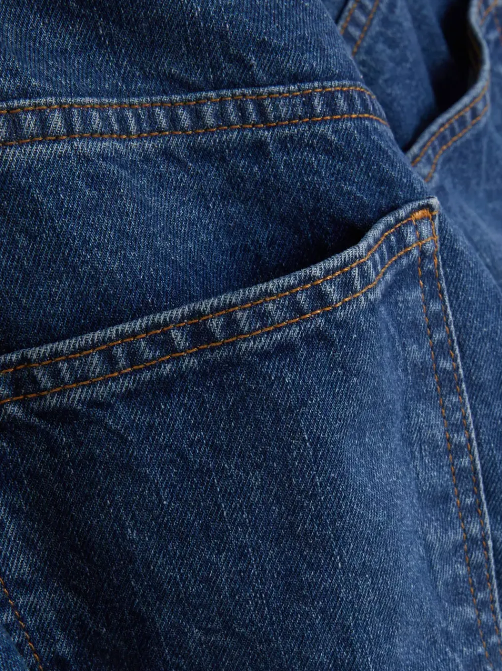 Primark Jeansy<Jeansy typu boyfriend z szeroką nogawką