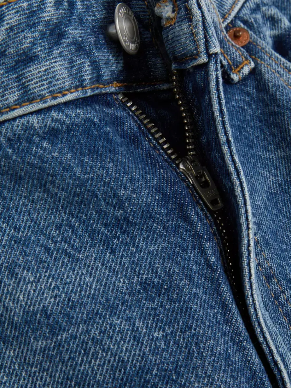 Primark Jeansy<Jeansy typu mom z rozdarciami