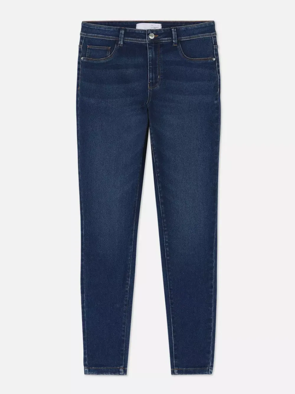 Primark Jeansy<Jeansy ze średnim stanem o kroju skinny | standard