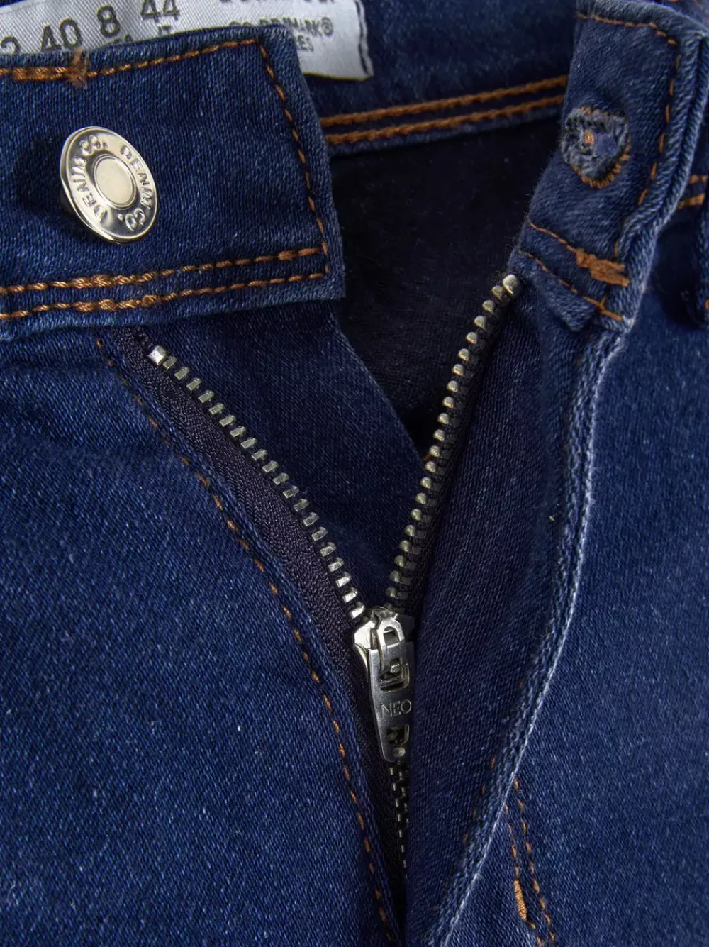 Primark Jeansy<Jeansy ze średnim stanem o kroju skinny | standard