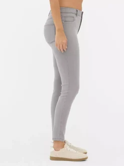Primark Jeansy<Jeansy ze średnim stanem o kroju skinny | standard
