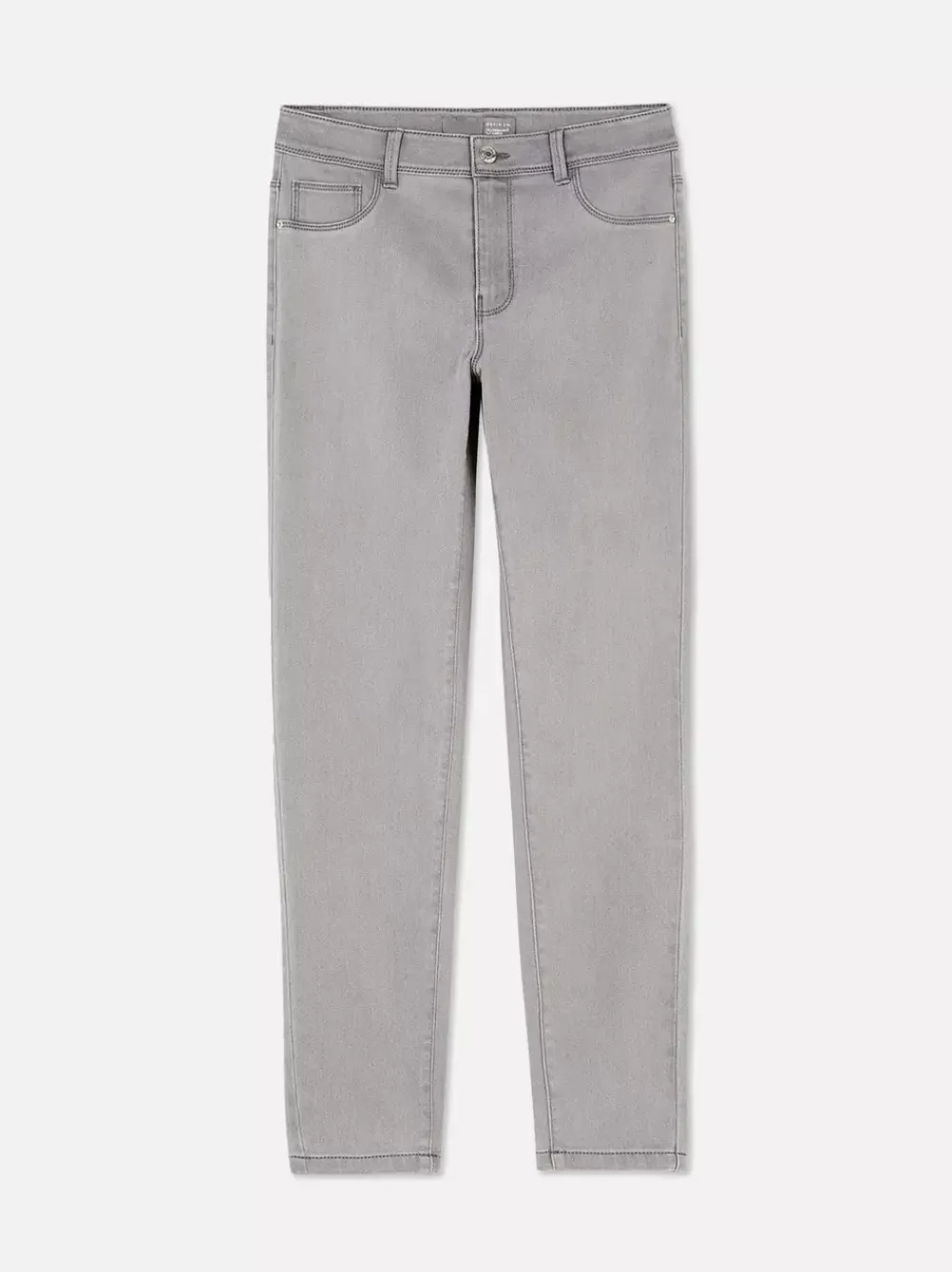 Primark Jeansy<Jeansy ze średnim stanem o kroju skinny | standard