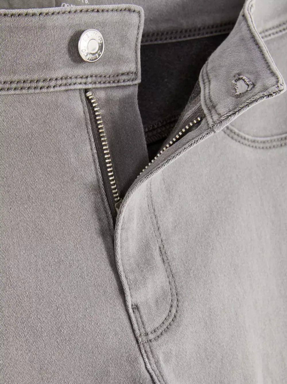 Primark Jeansy<Jeansy ze średnim stanem o kroju skinny | standard