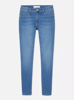 Primark Jeansy<Jeansy ze średnim stanem o kroju skinny | standard