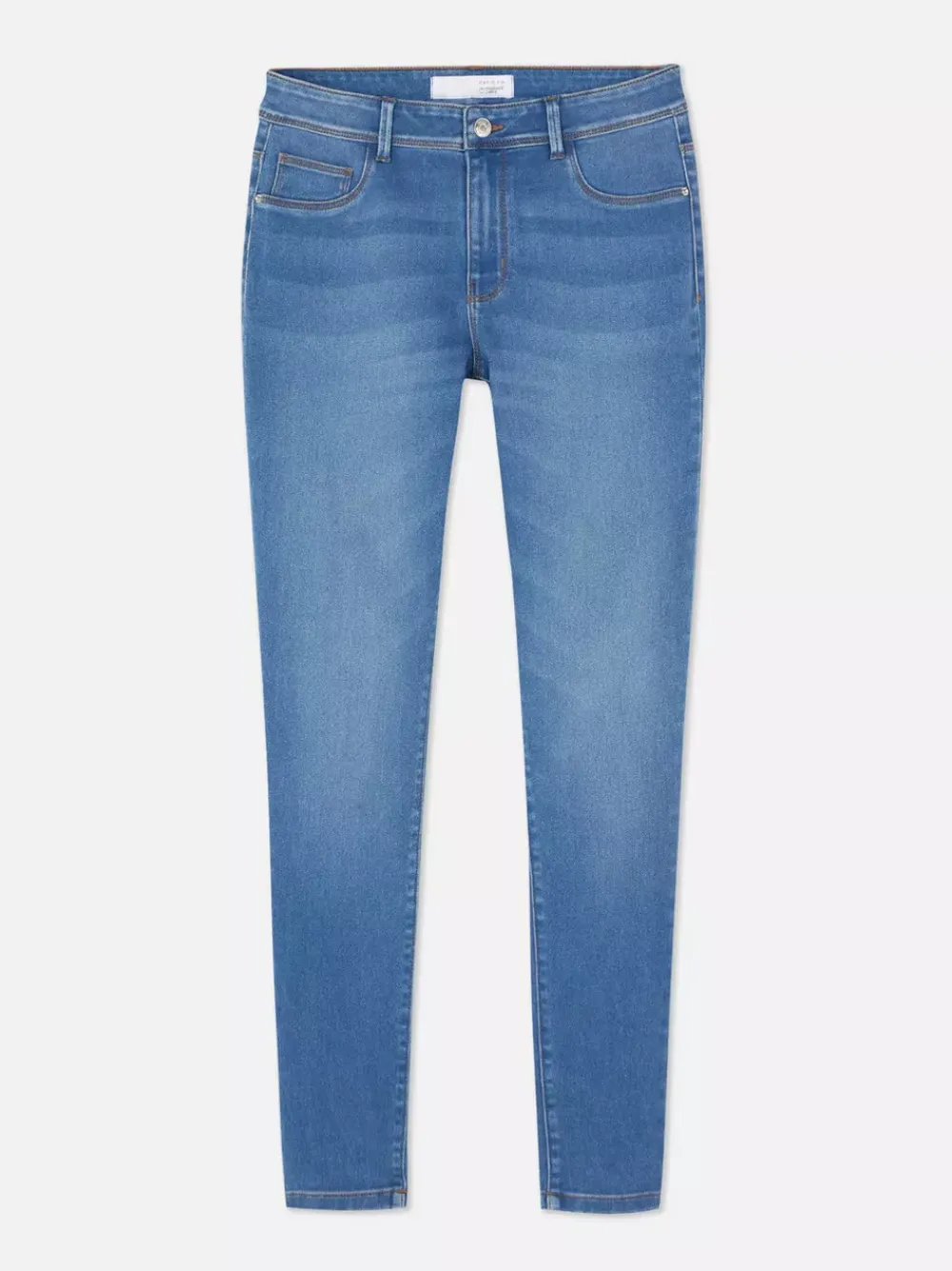 Primark Jeansy<Jeansy ze średnim stanem o kroju skinny | standard